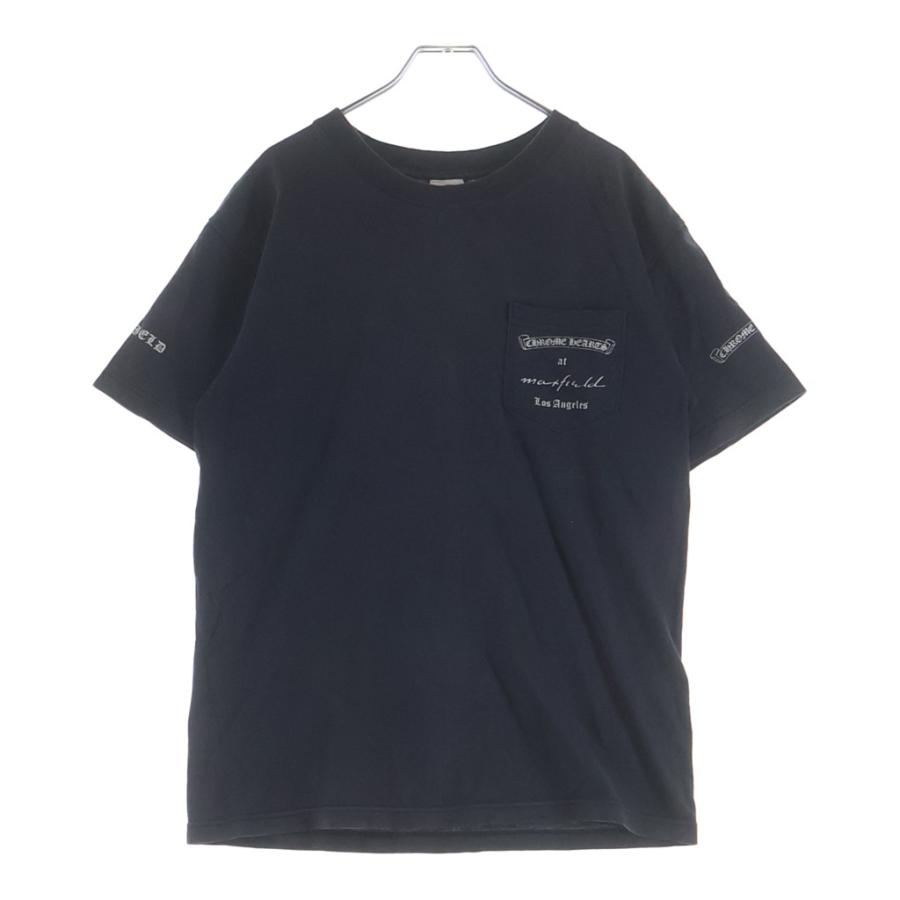 CHROME HEARTS（クロムハーツ） OLD ×max field Dagger TEE オールド