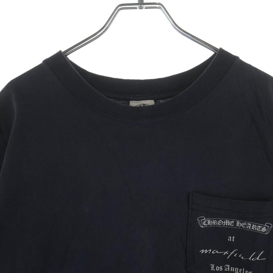 CHROME HEARTS（クロムハーツ） OLD ×max field Dagger TEE オールド