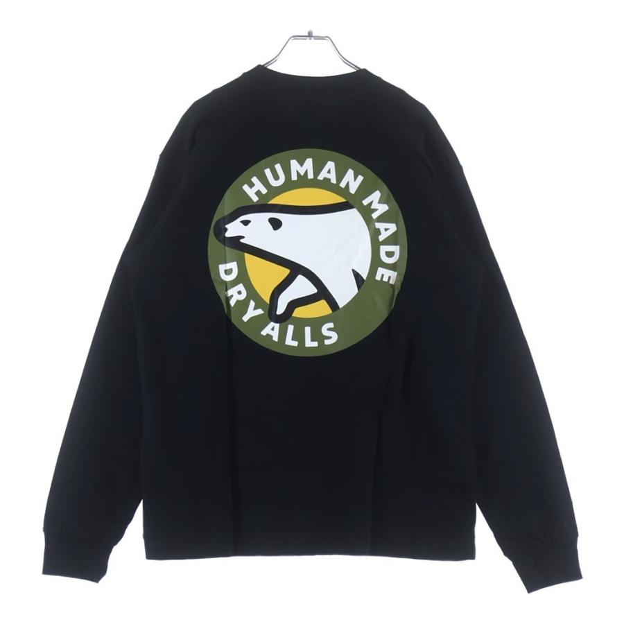 HUMAN MADE（ヒューマンメード） ヒューマンメイド GRAPHIC L/S T