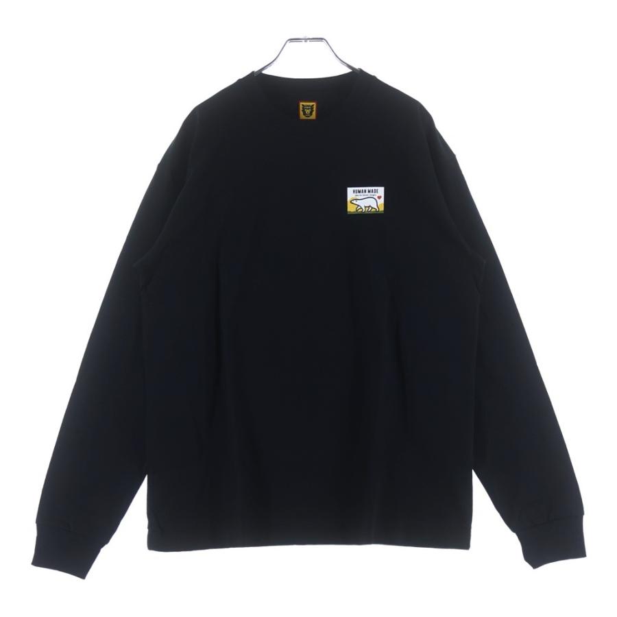 HUMAN MADE（ヒューマンメード） ヒューマンメイド GRAPHIC L/S T