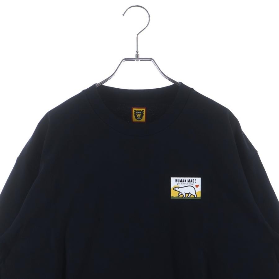HUMAN MADE（ヒューマンメード） ヒューマンメイド GRAPHIC L/S T