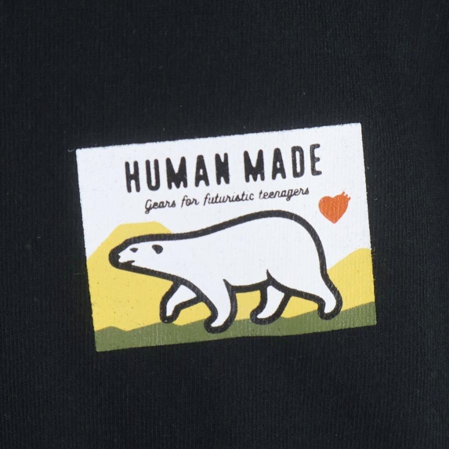 HUMAN MADE（ヒューマンメード） ヒューマンメイド GRAPHIC L/S T