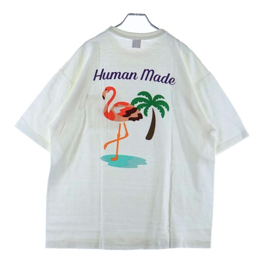 HUMAN MADE（ヒューマンメード） ヒューマンメイド FLAMINGO POCKET T 