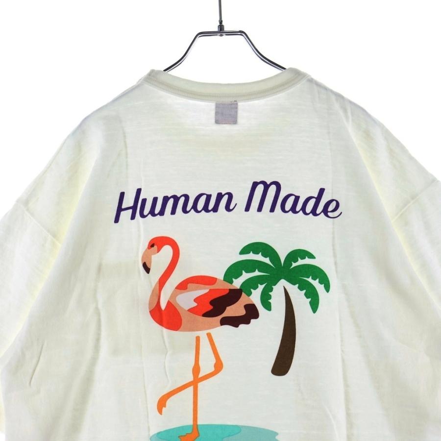 HUMAN MADE（ヒューマンメード） ヒューマンメイド FLAMINGO POCKET T 
