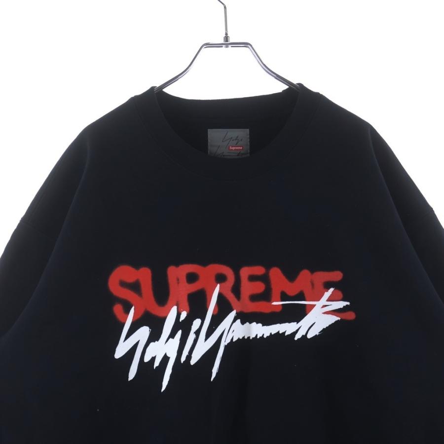 Supreme（シュプリーム） 20AW ×Yohji Yamamoto Crewneck ヨウジ