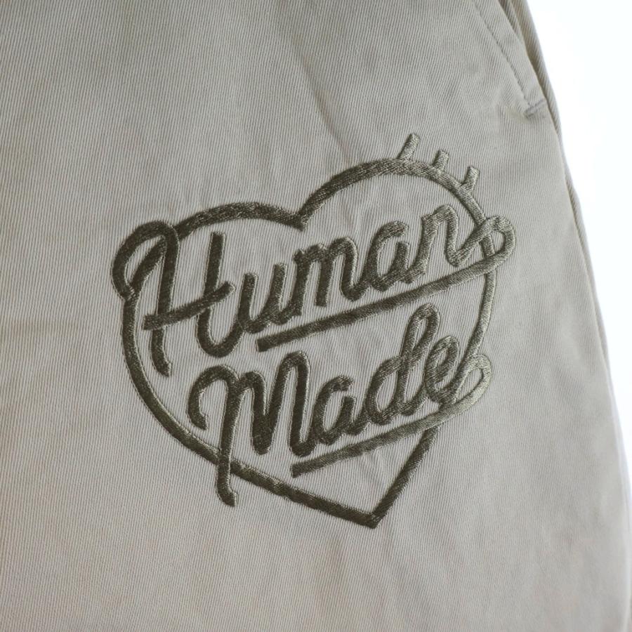 HUMAN MADE（ヒューマンメード） ヒューマンメイド CHINO PANTS ロゴ