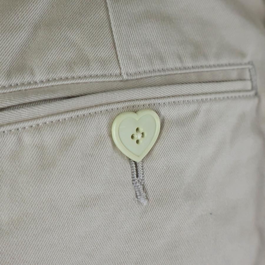 HUMAN MADE（ヒューマンメード） ヒューマンメイド CHINO PANTS ロゴ