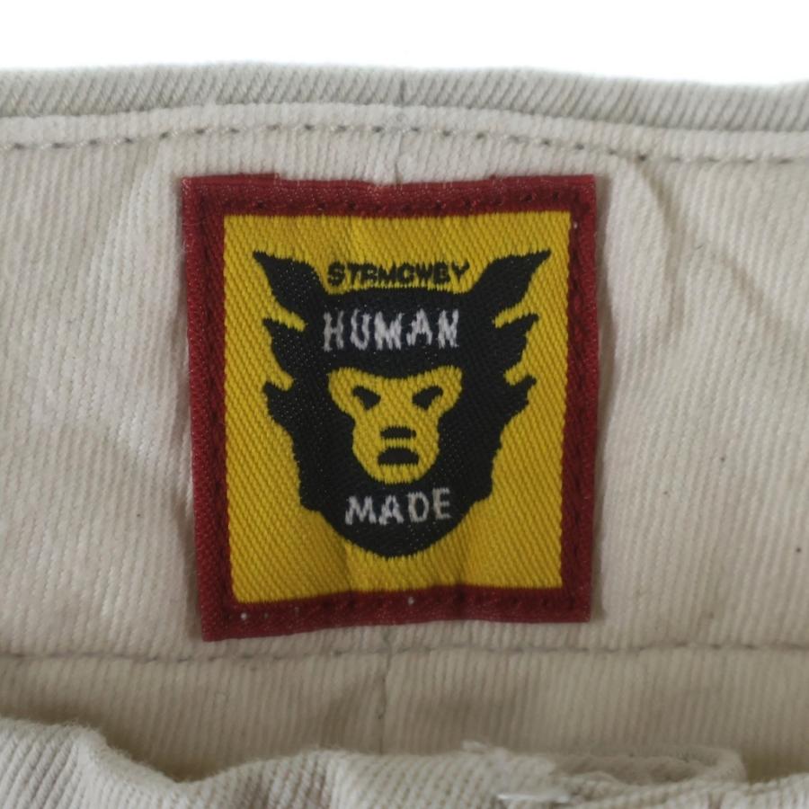 HUMAN MADE（ヒューマンメード） ヒューマンメイド CHINO PANTS ロゴ