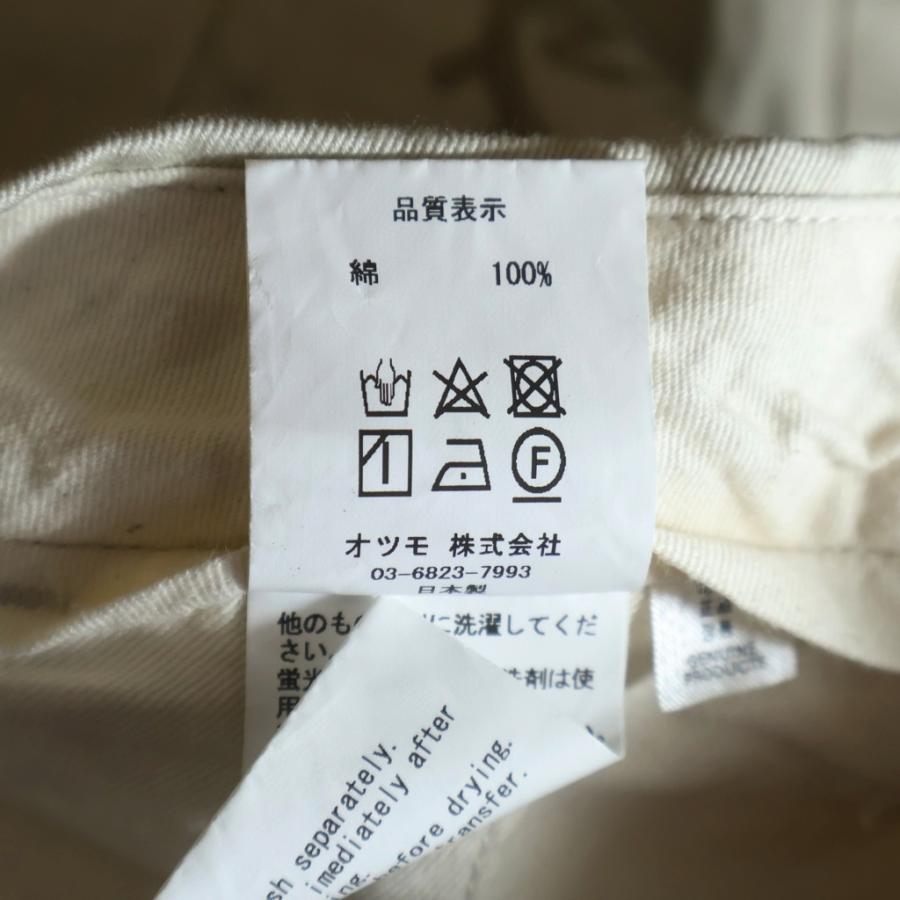 HUMAN MADE（ヒューマンメード） ヒューマンメイド CHINO PANTS ロゴ