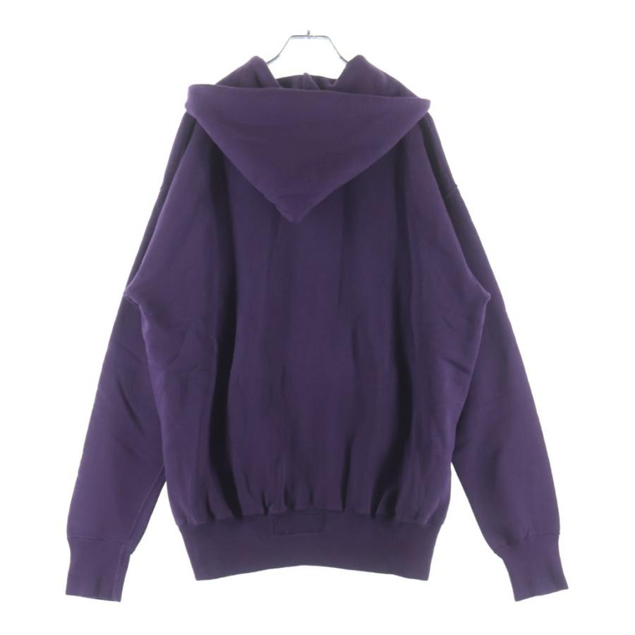 human made HEART TSURIAMI HOODIE 紫L Human Made Duck Hoodie Purple