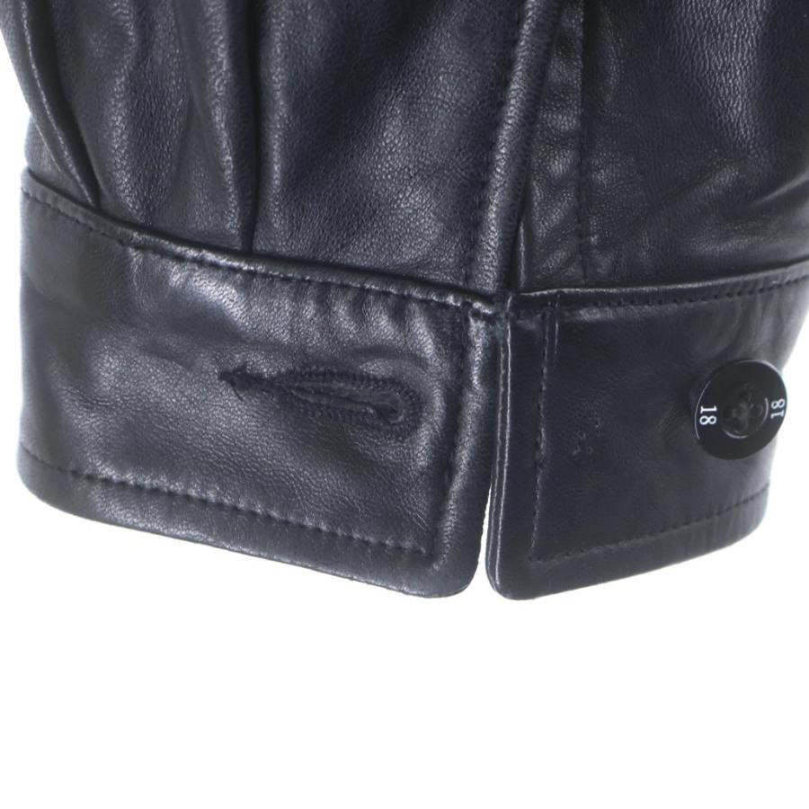 NEIGHBORHOOD（ネイバーフッド） 24AW LEATHER ZIP WORK JACKET レザー