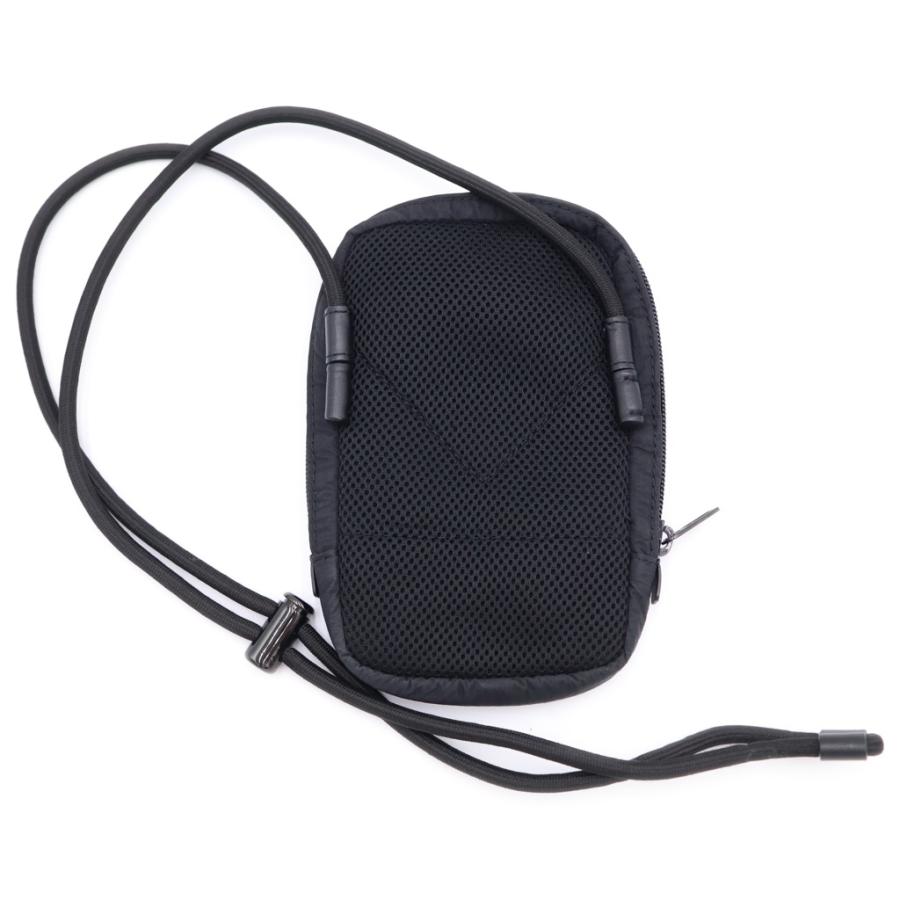 KENZO（ケンゾー） 21AW Tiger Crest Nylon Shoulder Bag タイガー