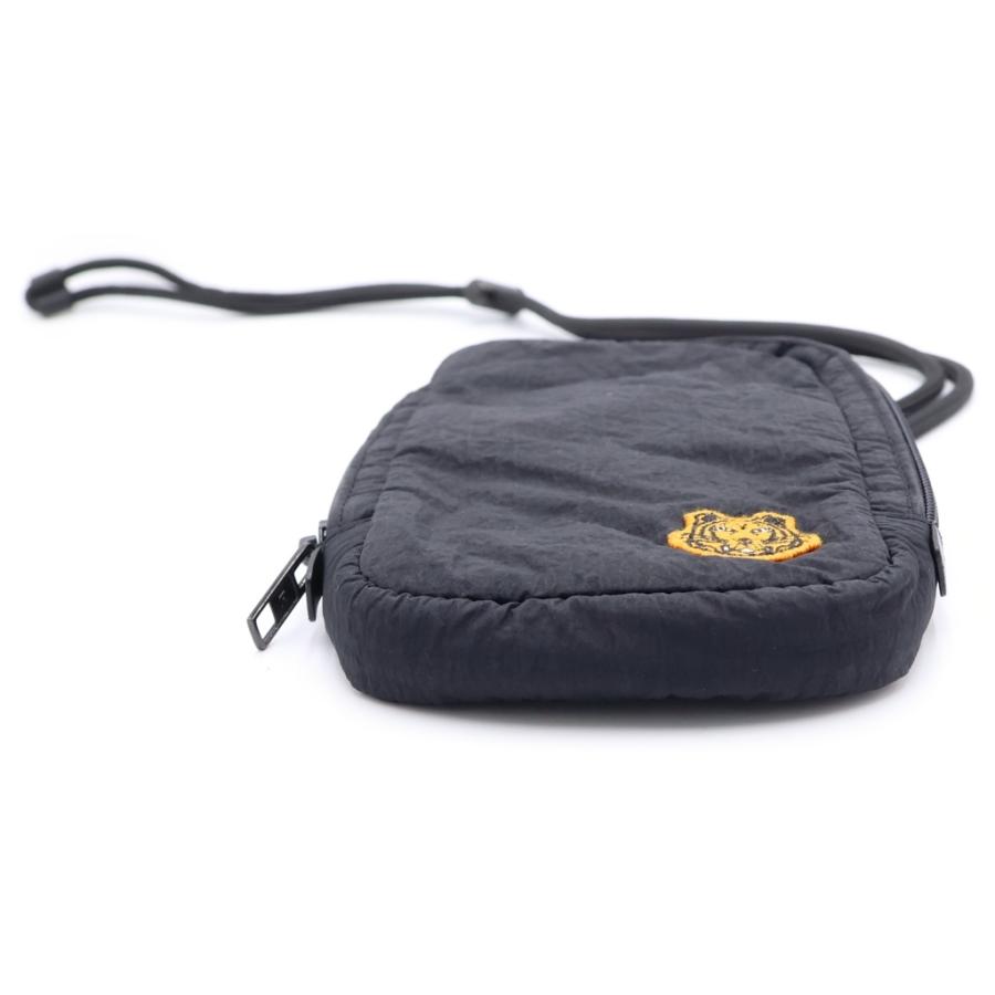 KENZO（ケンゾー） 21AW Tiger Crest Nylon Shoulder Bag タイガー