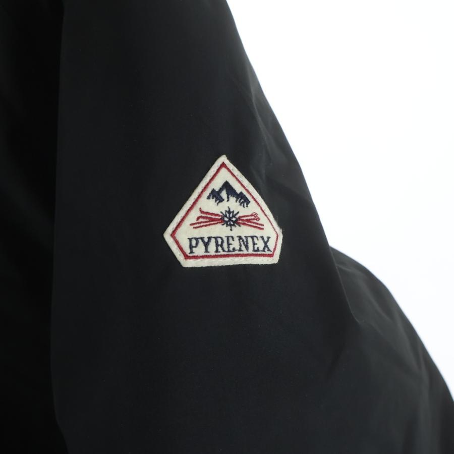 Pyrenex（ピレネックス） SPARK Long sleeved coat スパーク ロング