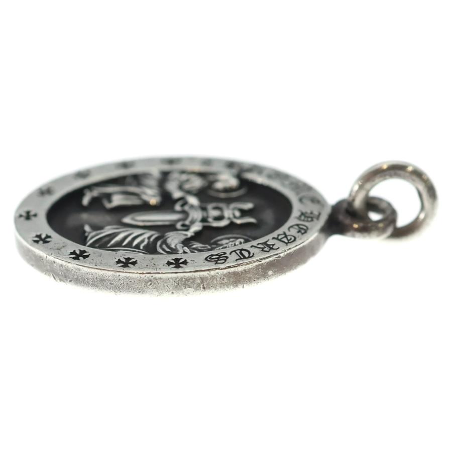 CHROME HEARTS オーバル エンジェル メダル CHROME HEARTS（クロムハーツ） ANGEL MEDAL OVAL オーバルエンジェル