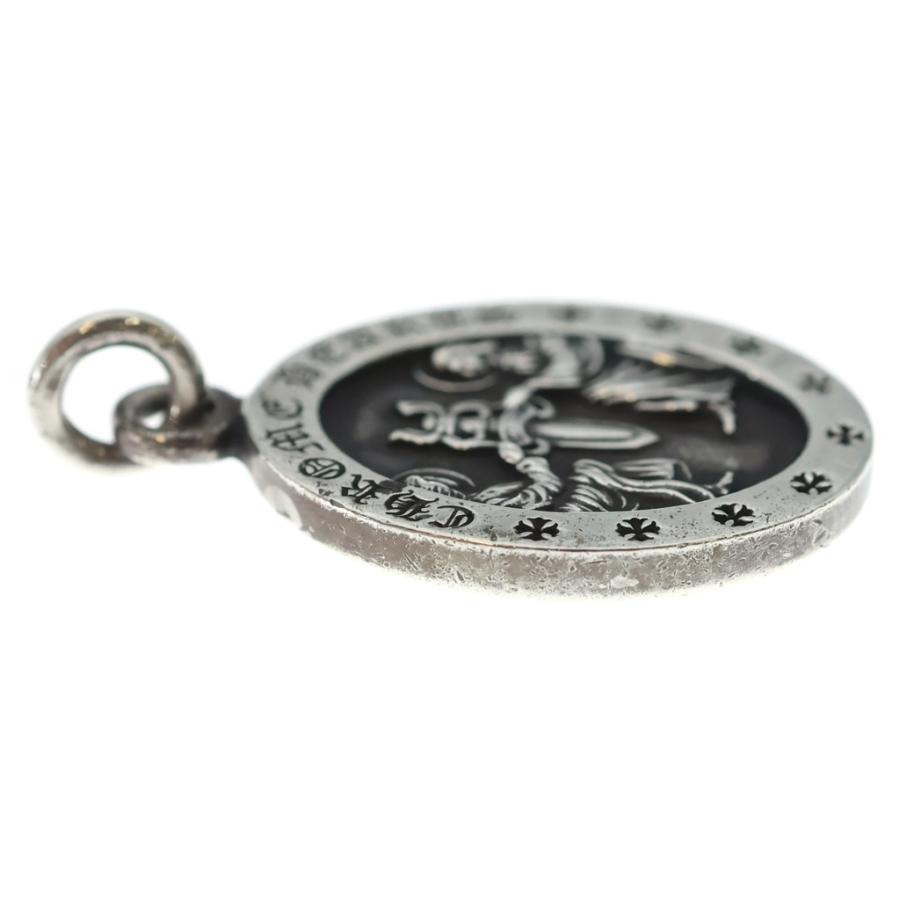 CHROME HEARTS（クロムハーツ） ANGEL MEDAL OVAL オーバルエンジェル