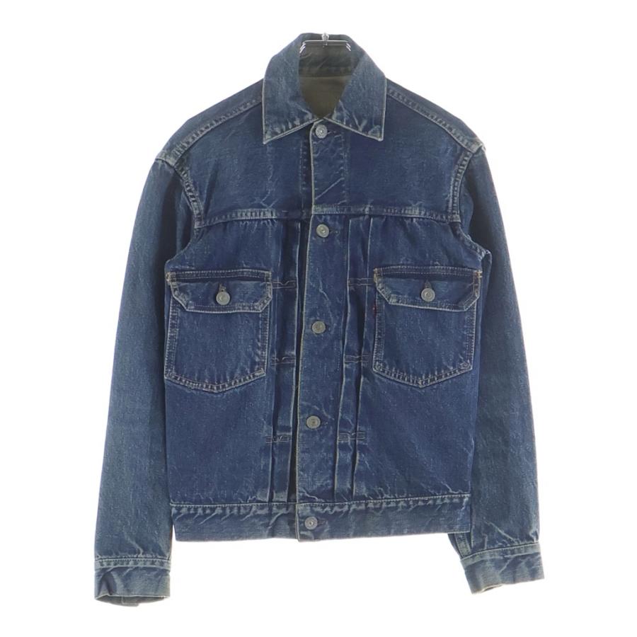 Levi's（リーバイス） 50-60S 507XX 2nd BIG E 均等V 紙パッチ