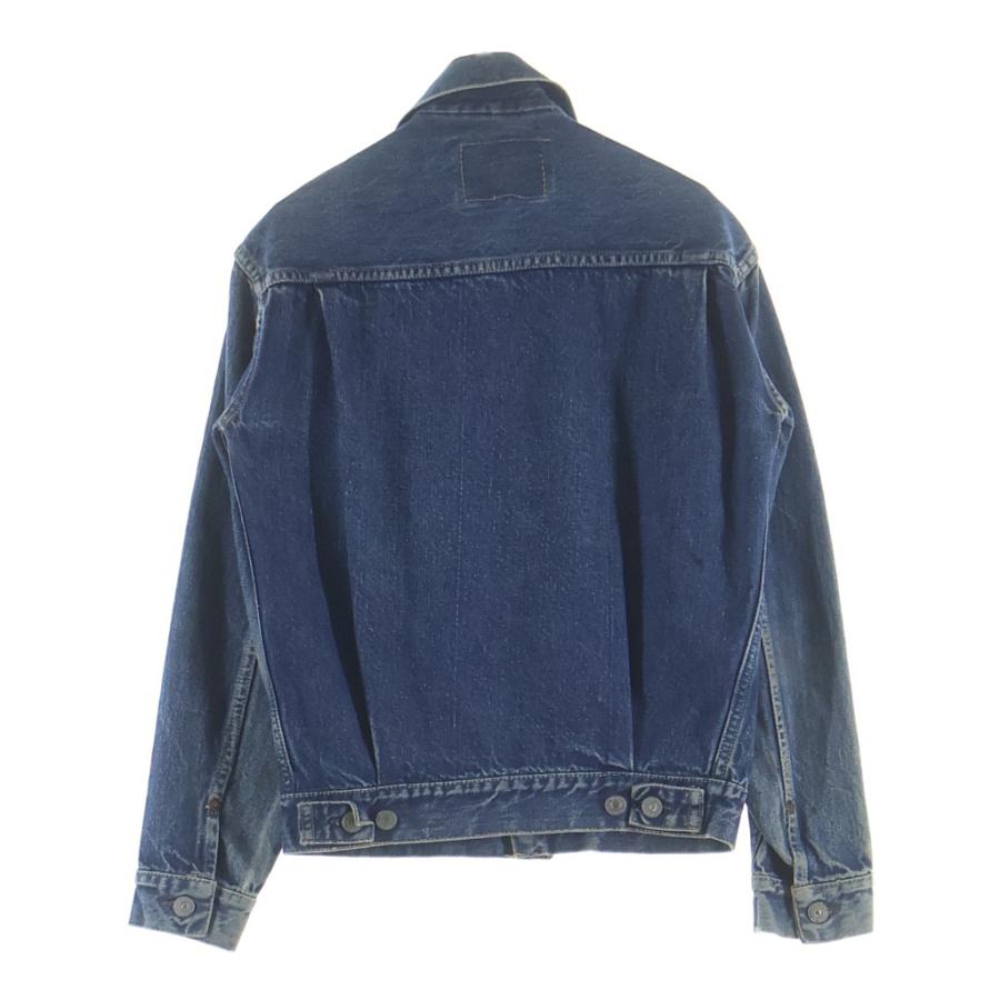 Levi's（リーバイス） 50-60S 507XX 2nd BIG E 均等V 紙パッチ