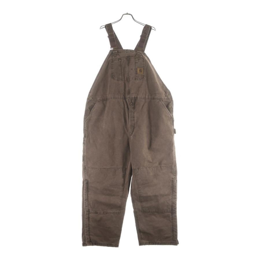 Carhartt（カーハート） 00S ダック地 ダブルニー オーバーオール