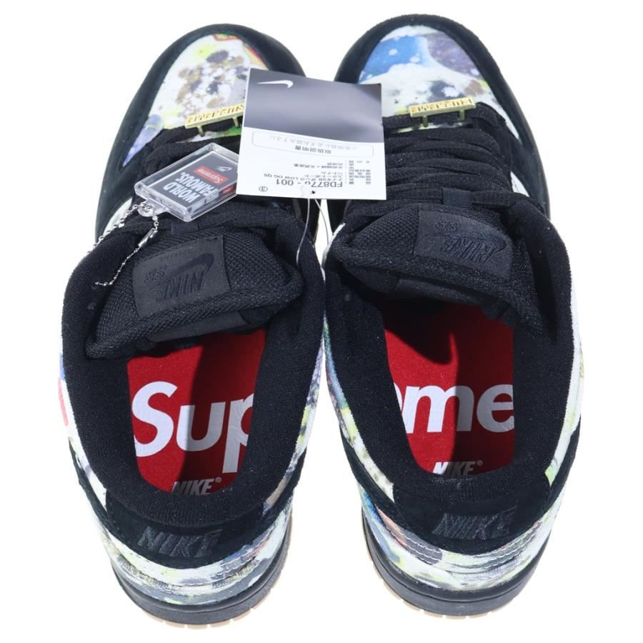 NIKE（ナイキ） ×SUPREME Rammellzee DUNK LOW シュプリーム