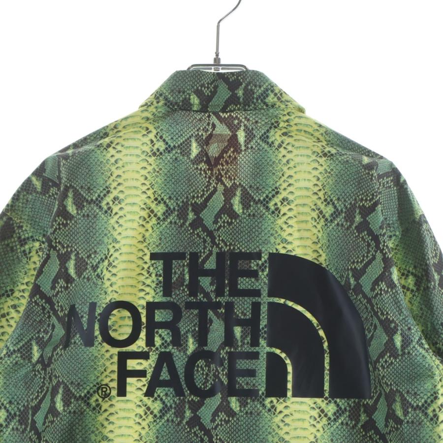 Supreme（シュプリーム） 18AW ×Snakeskin Taped Seam Coaches Jacket