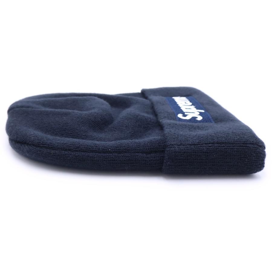 Supreme（シュプリーム） 16AW ×New Era Box Logo Beanie ニューエラ