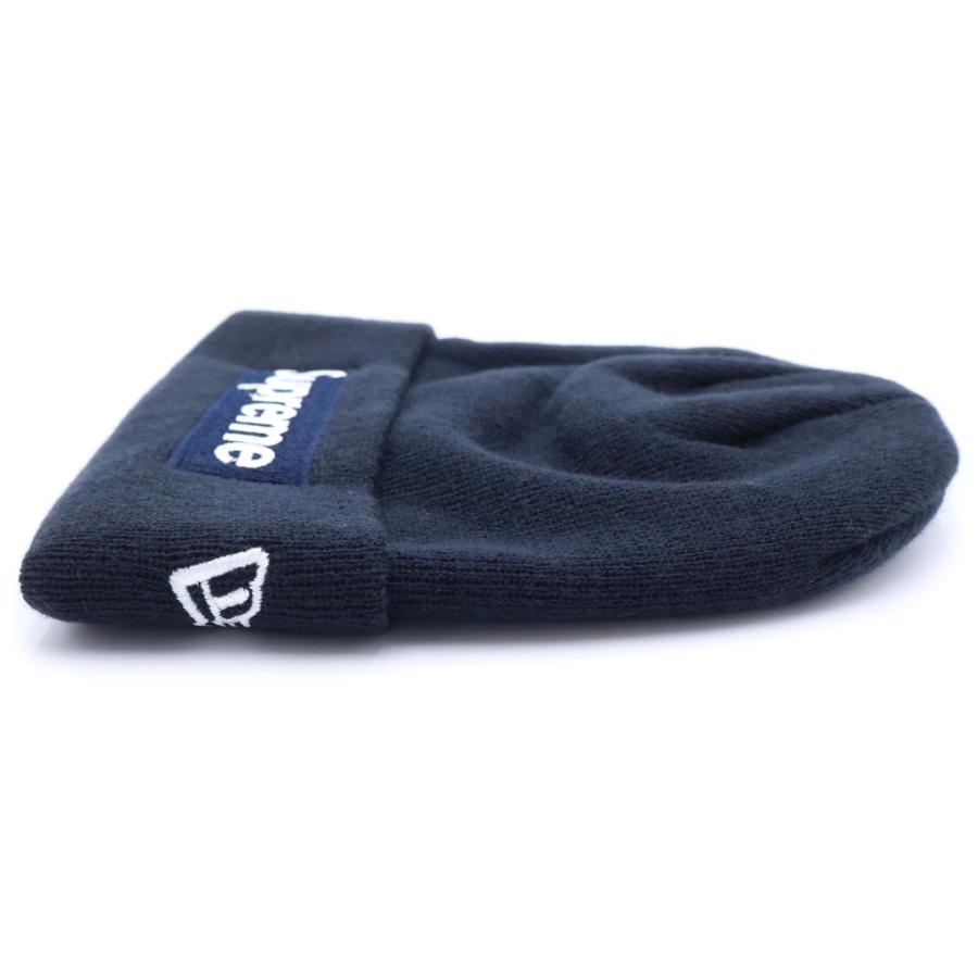 Supreme（シュプリーム） 16AW ×New Era Box Logo Beanie ニューエラ