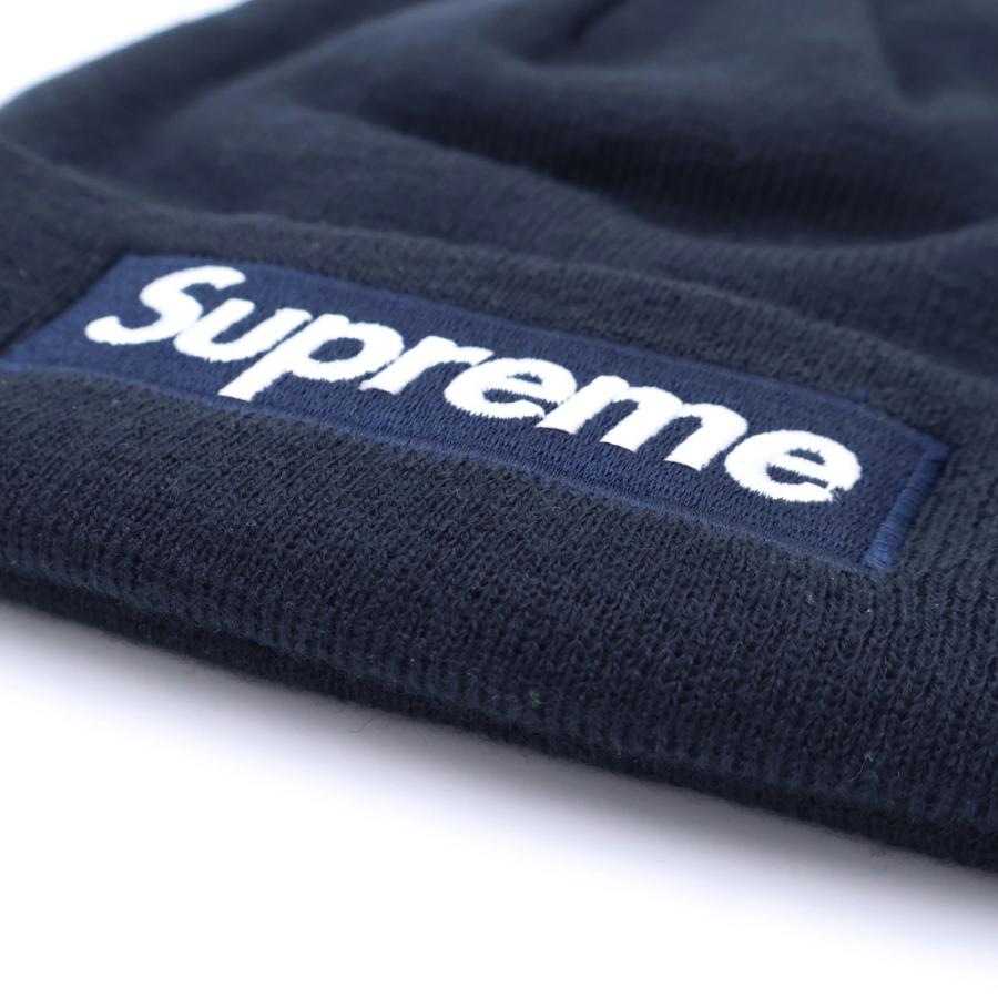 Supreme（シュプリーム） 16AW ×New Era Box Logo Beanie ニューエラ