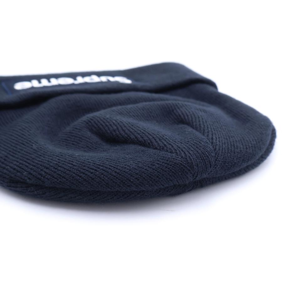 Supreme（シュプリーム） 16AW ×New Era Box Logo Beanie ニューエラ