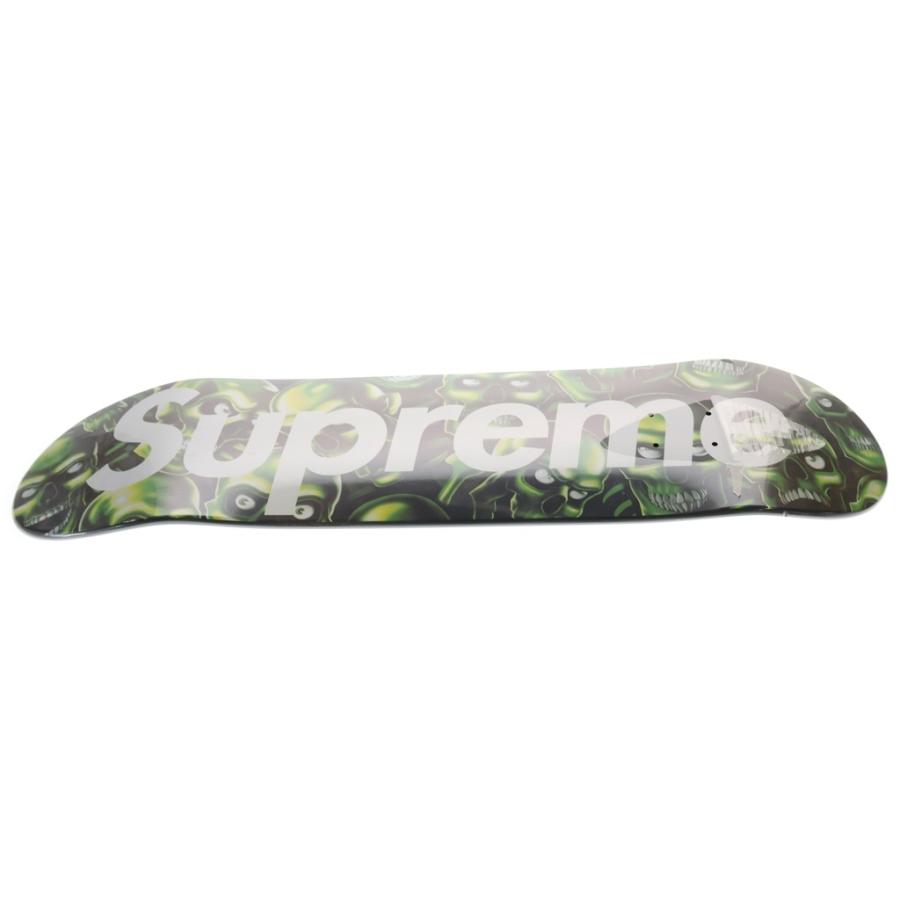 【新品】Supreme 18SS Skull Pile スカル スケボー デッキ Supreme（シュプリーム） 18SS Skull Pile Skateboard スカル パイル