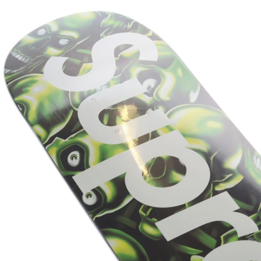 Supreme（シュプリーム） 18SS Skull Pile Skateboard スカル パイル