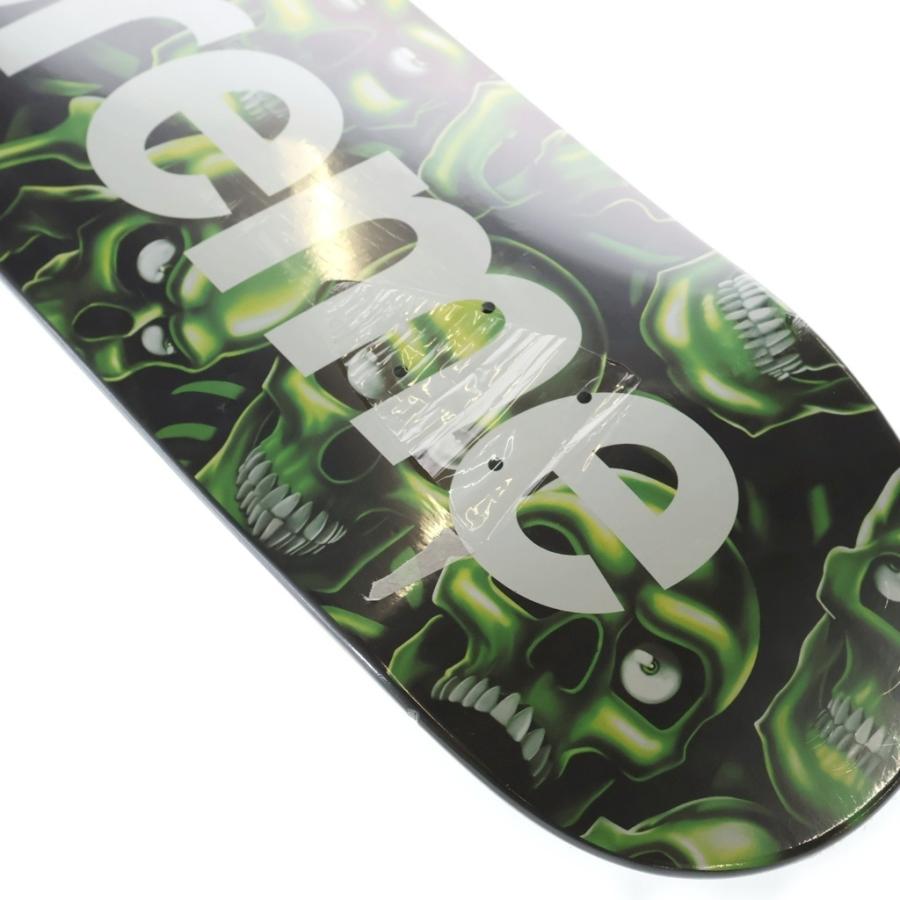 Supreme（シュプリーム） 18SS Skull Pile Skateboard スカル パイル