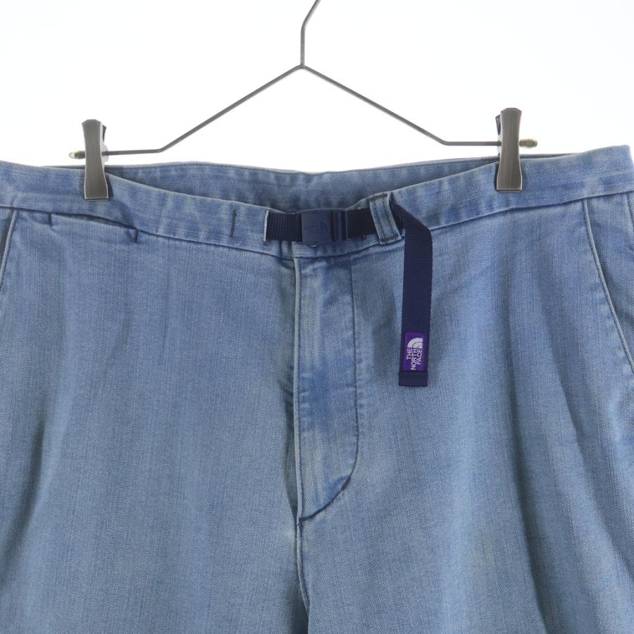 THE NORTH FACE PURPLE LABEL ノースフェイスレーベル Webbing Belt