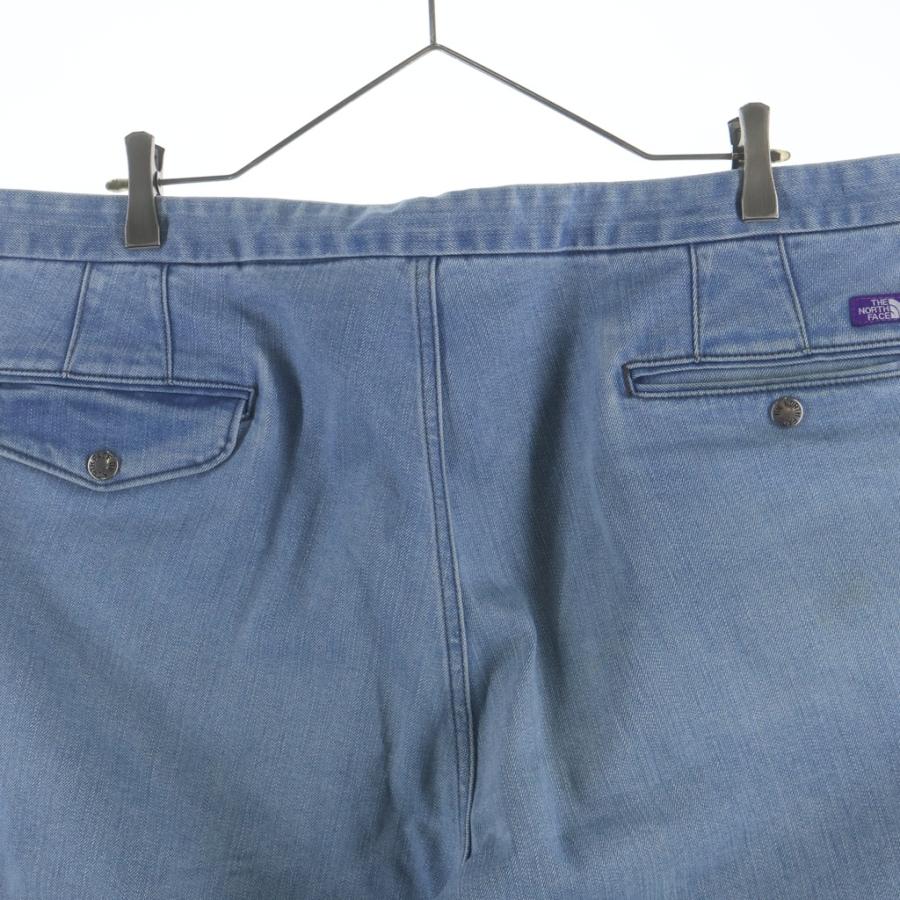 THE NORTH FACE PURPLE LABEL ノースフェイスレーベル Webbing Belt