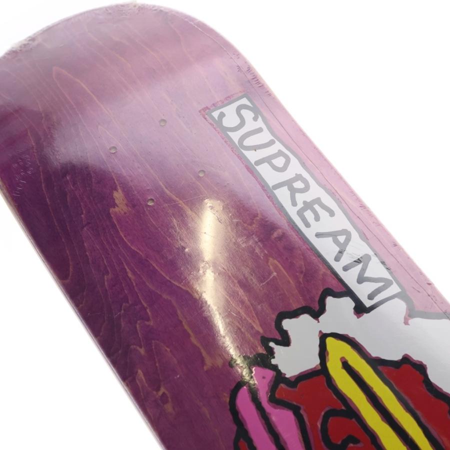 Supreme（シュプリーム） 17AW Gonz Ramm Skateboard Deck ゴンズ ラム