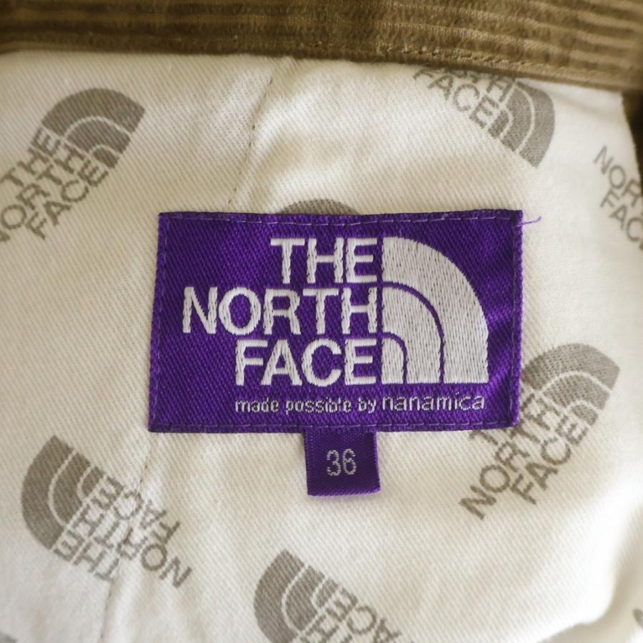 THE NORTH FACE PURPLE LABEL ノースフェイスパープルレーベル 
