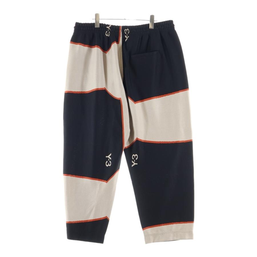 Y-3 19AWパンツ Y-3 ワイスリー 19AW JAQUARD TRACK PANTS ジャガード トラック パンツ