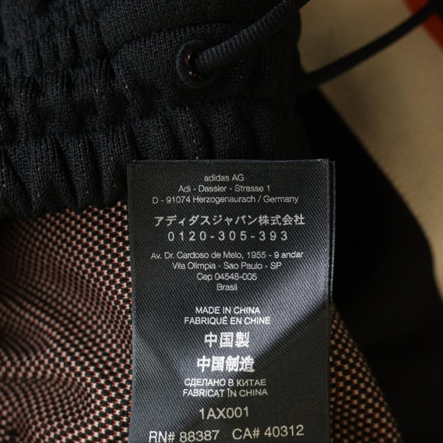 Y-3 ワイスリー 19AW JAQUARD TRACK PANTS ジャガード トラック パンツ