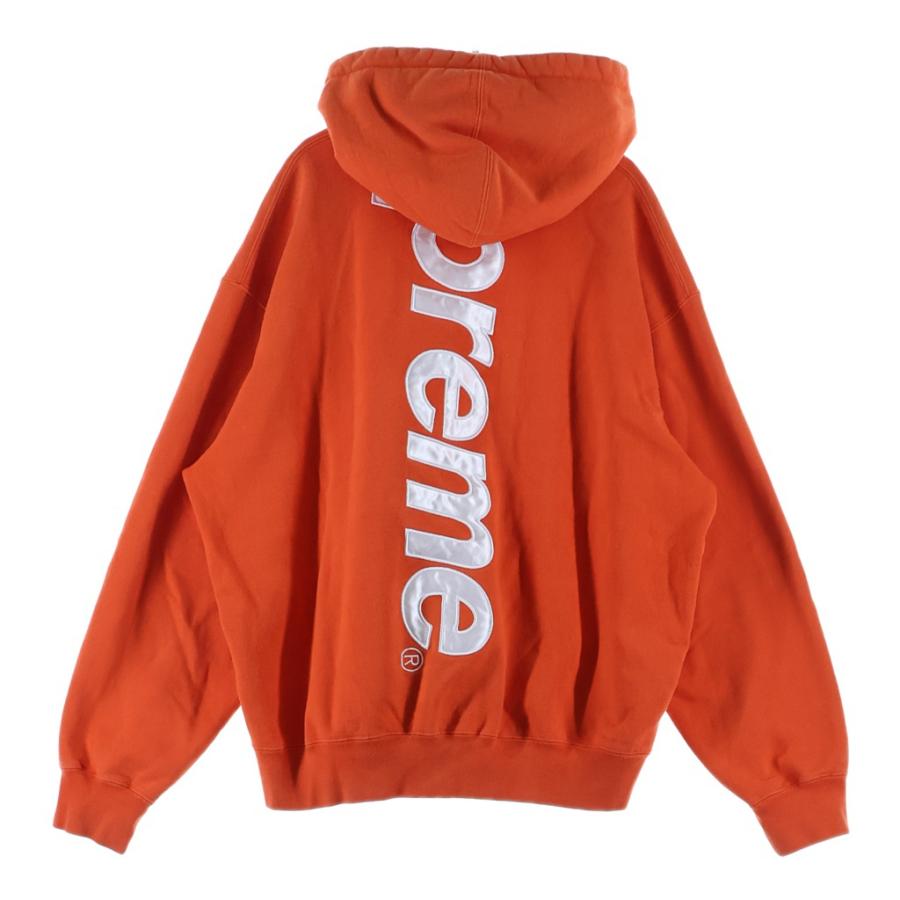 Supreme（シュプリーム） 24AW Applique Hooded Sweatshirt アップリケ