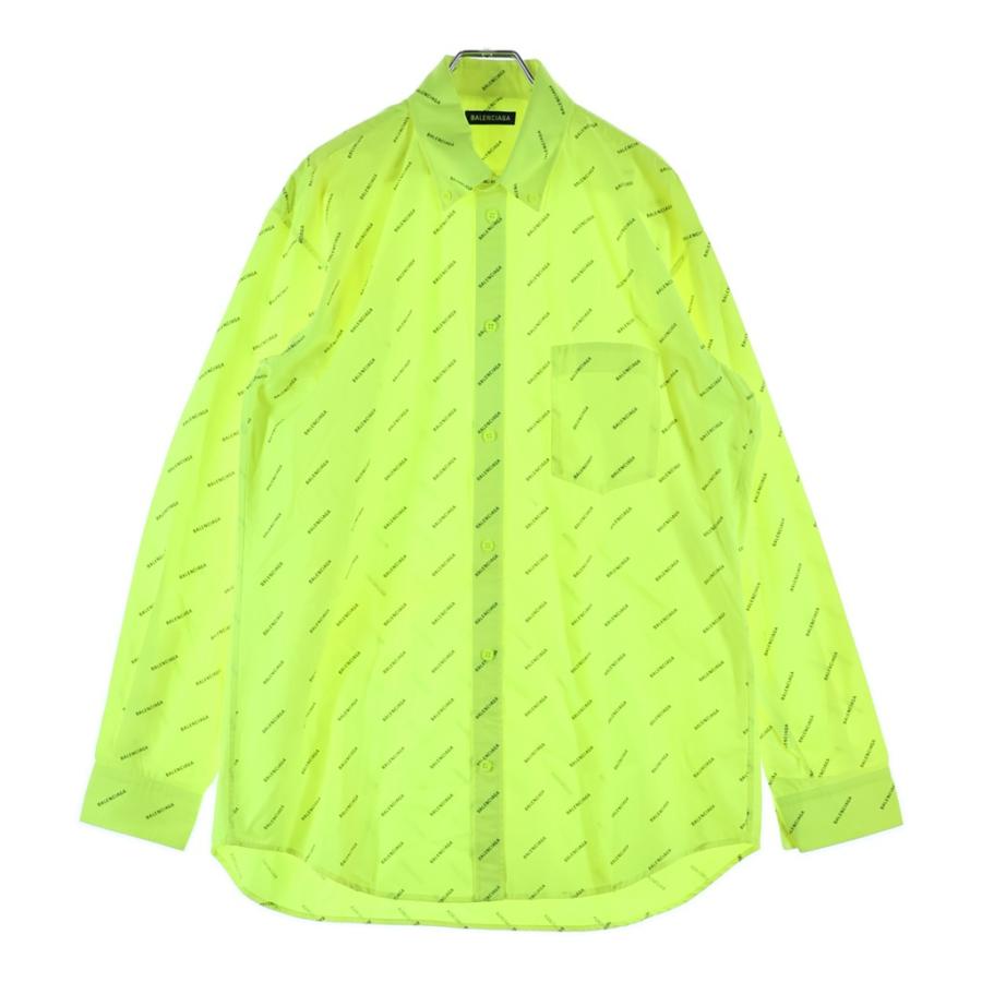 BALENCIAGA（バレンシアガ） ALL OVER オールオーバーロゴプリント 