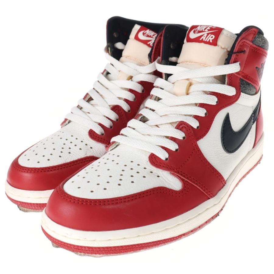 NIKE（ナイキ） AIR JORDAN 1 HIGH OG CHICAGO LOST & FOUND エア