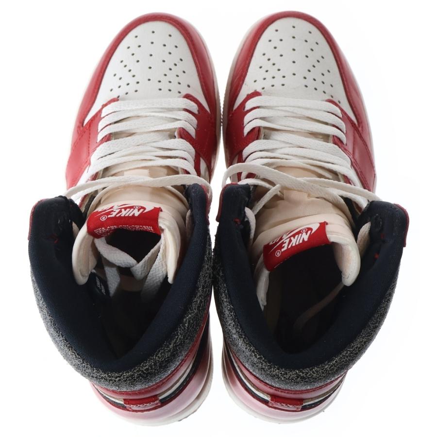 NIKE（ナイキ） AIR JORDAN 1 HIGH OG CHICAGO LOST & FOUND エア