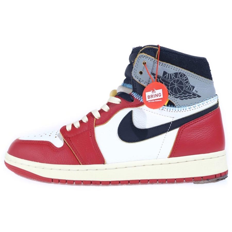 NIKE（ナイキ） ×UNION AIR JORDAN 1 RETRO HIGH OG CHICAGO ユニオン