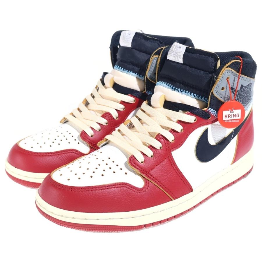 NIKE（ナイキ） ×UNION AIR JORDAN 1 RETRO HIGH OG CHICAGO ユニオン