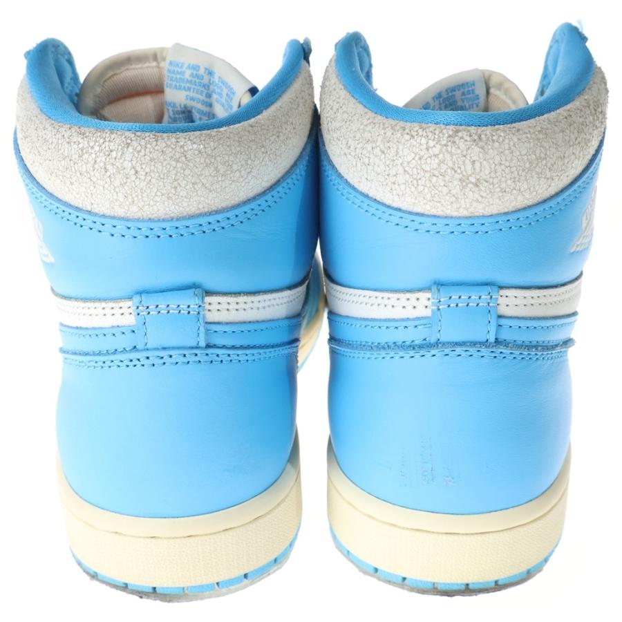 NIKE（ナイキ） AIR JORDAN 1 RETRO HIGH OG UNC REIMAGINED エア