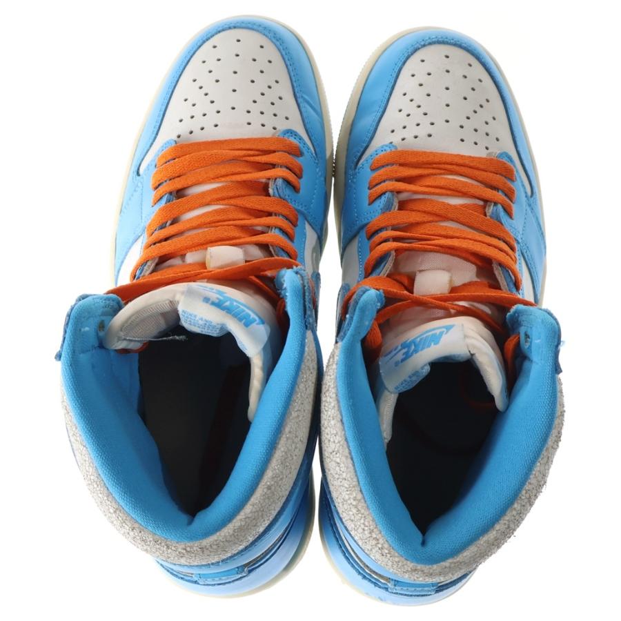 NIKE（ナイキ） AIR JORDAN 1 RETRO HIGH OG UNC REIMAGINED エア