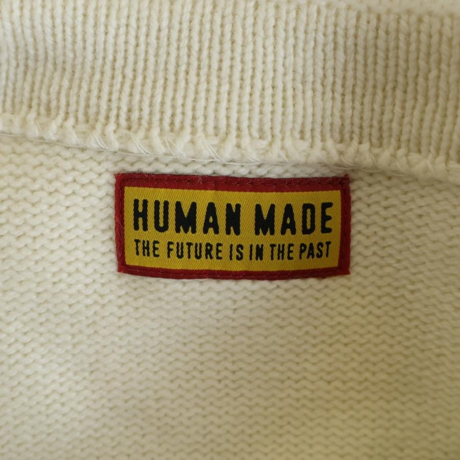 HUMAN MADE（ヒューマンメード） ヒューマンメイド HOPE HEART KNIT