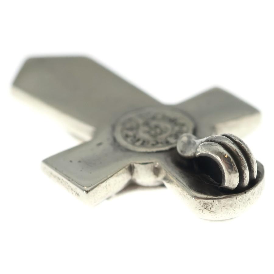 CHROME HEARTS (クロムハーツ) VULCAN CROSS バルカンクロス