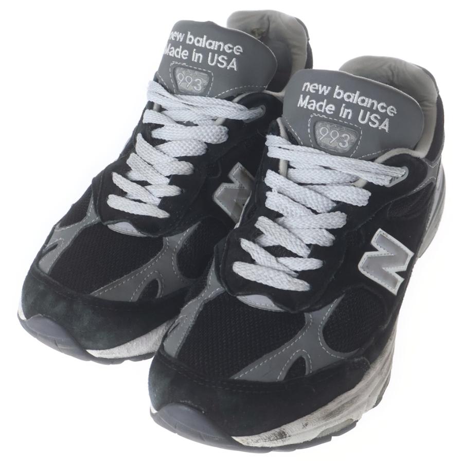 New Balance（ニューバランス） MR993BK スエード ローカット