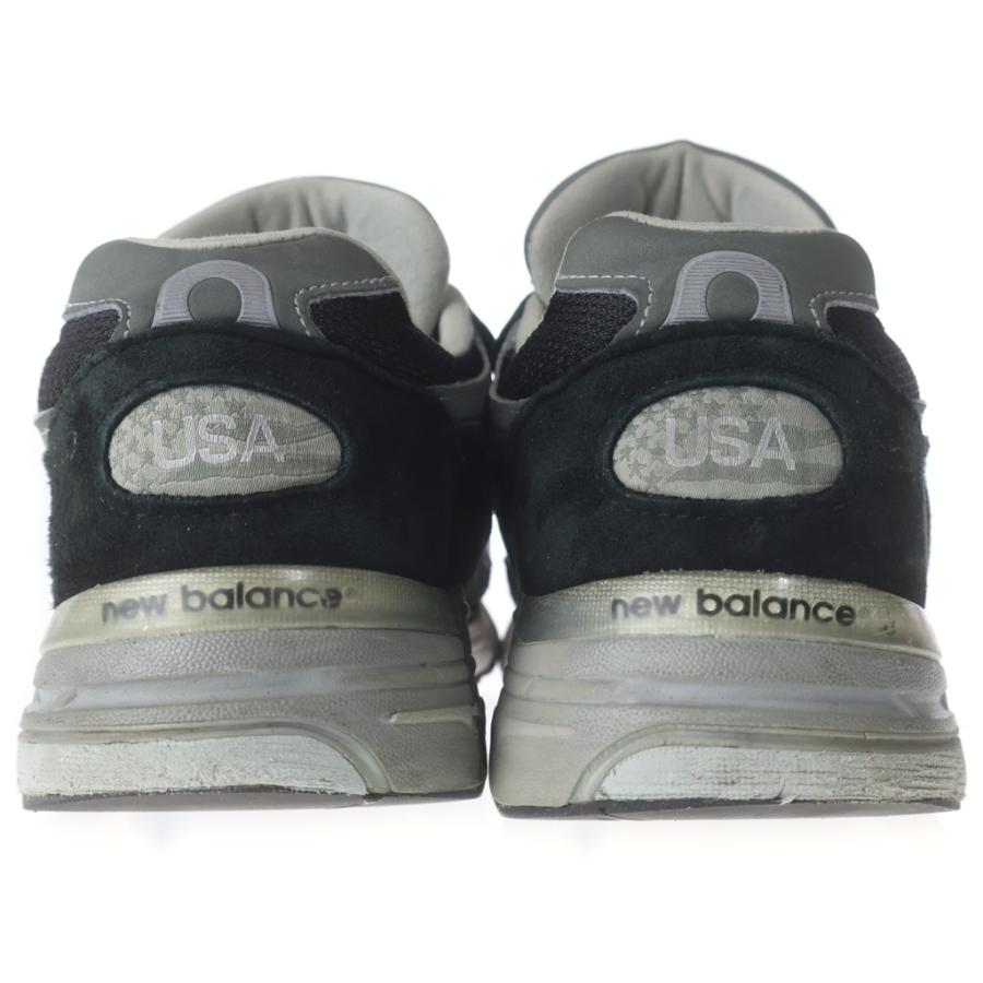 New Balance（ニューバランス） MR993BK スエード ローカット